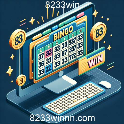 Descubra o Bingo Online no 8233win: Diversão e Prêmios na Palma da Sua Mão!