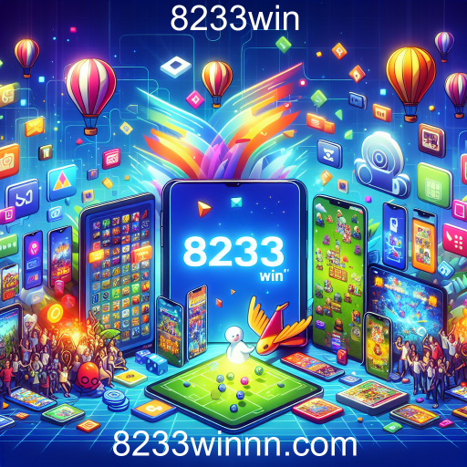 A Revolução dos Jogos Móveis na Plataforma 8233win